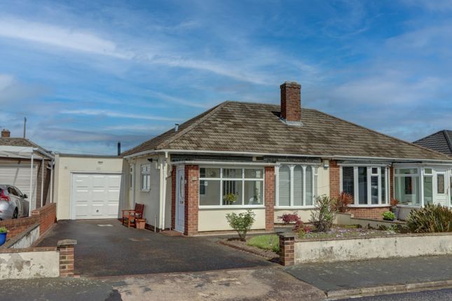 2 bed bungalow for sale in Roachburn Road, Newcastle Upon Tyne, Tyne And Wear NE5