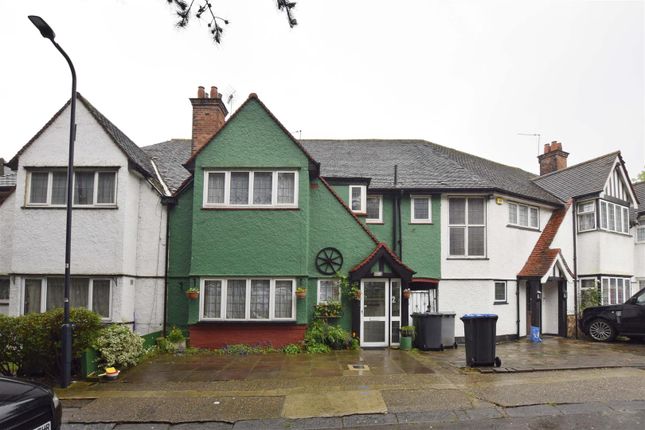 Thumbnail Terraced house for sale in Vivian Gardens, Wembley, Middlesex