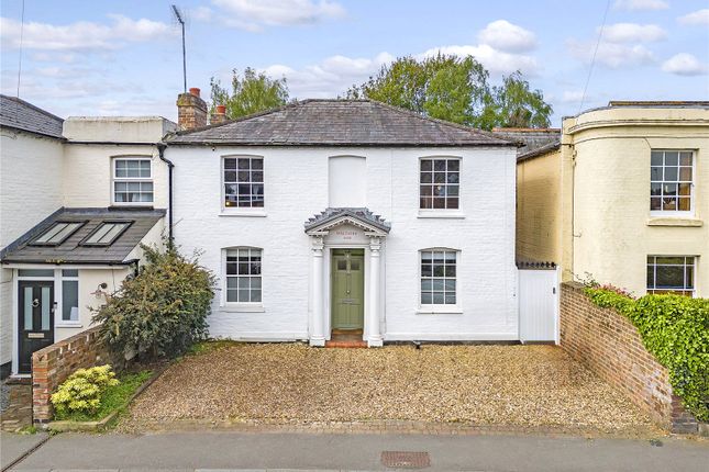Thumbnail Semi-detached house for sale in St. Johns Road, Chelmsford, Essex