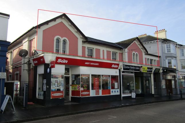 Thumbnail Land to let in Queen Street, Newton Abbot