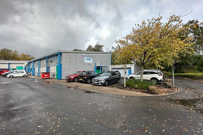 Thumbnail Commercial property to let in Lakeside Technology Park, Enterprise Park, Swansea