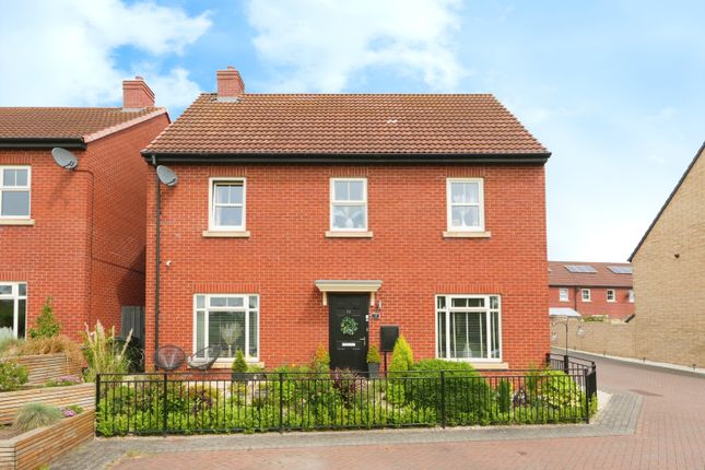 Detached house for sale in Parwich Walk, Barnsley