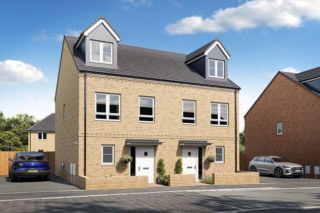 The Harrton - Plot 81, Clayridge Park At Barton Grange, Higham Road, Barton-Le-Clay photo 2