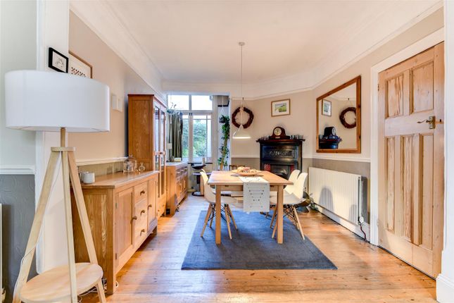 Semi-detached house for sale in Highdown Avenue, Worthing