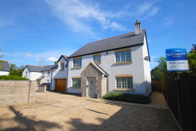 Country house for sale in Groes Fawr Close, Marshfield, Cardiff