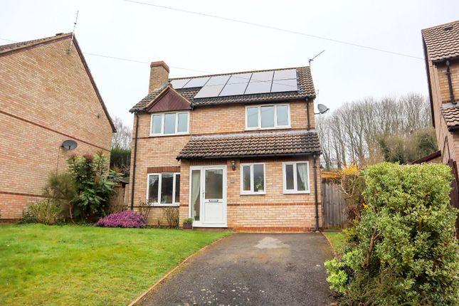 Detached house for sale in Ash Close, Uppingham, Rutland