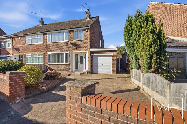 3-bed semi-detached on Scawsby Doncaster, £200,000
