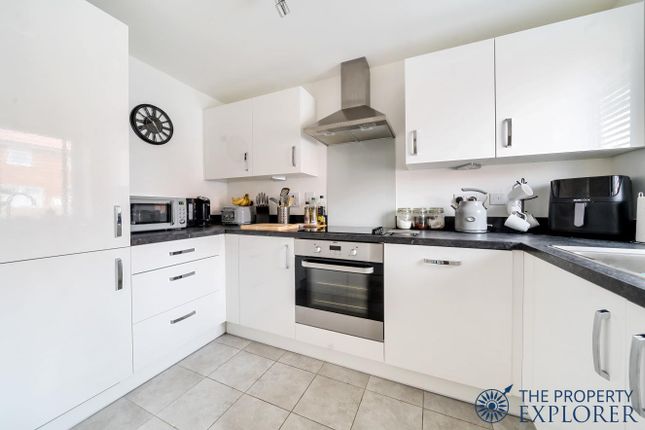 Semi-detached house for sale in Benfield Drive, Gillies Meadow, Rooksdown