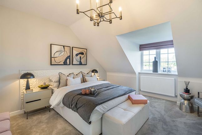 Semi-detached house for sale in "The Bamburgh" at Biddulph Road, Stoke-On-Trent