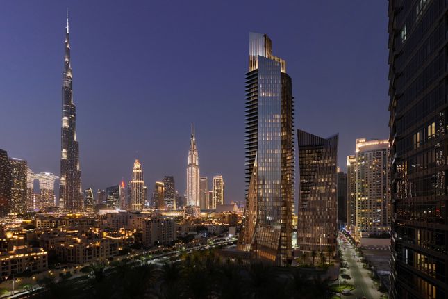 Apartment for sale in Baccarat Hotel &amp; Residences, 57Rh+4Qv - Burj Khalifa Blvd - Downtown Dubai - Dubai, United Arab Emirates