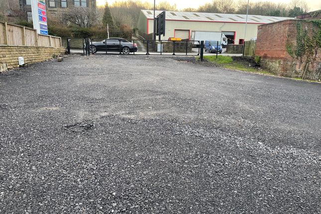 Thumbnail Land to let in Manchester Road, Nelson