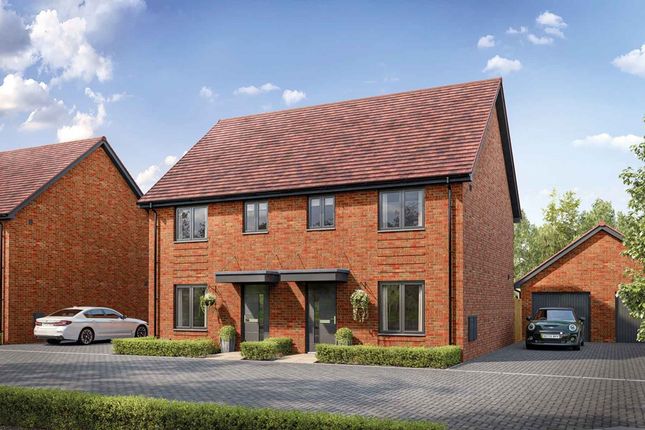 Semi-detached house for sale in "The Gosford - Plot 125" at Bridle Way, Barming, Maidstone