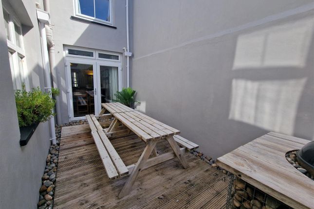 Terraced house for sale in Belmont Place, Newquay