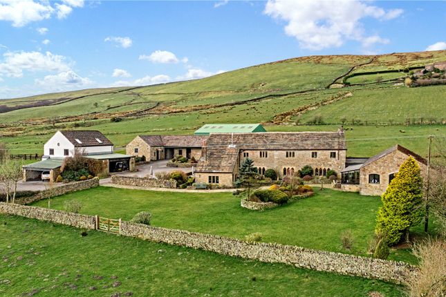 Thumbnail Detached house for sale in Well Head Road, Newchurch-In-Pendle