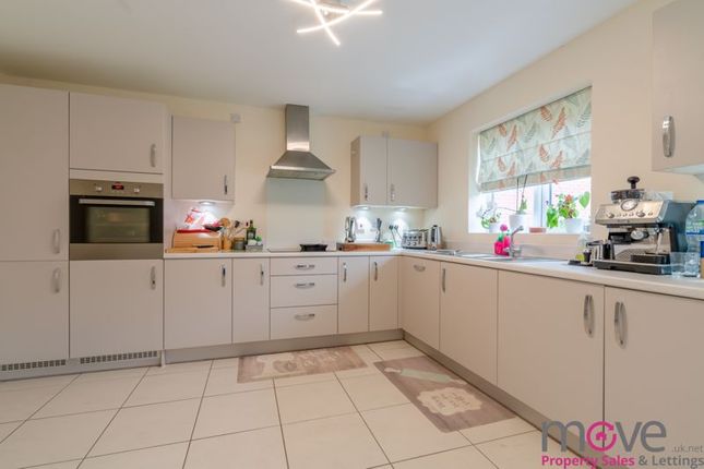 Detached house for sale in Jervis Drive, Evesham