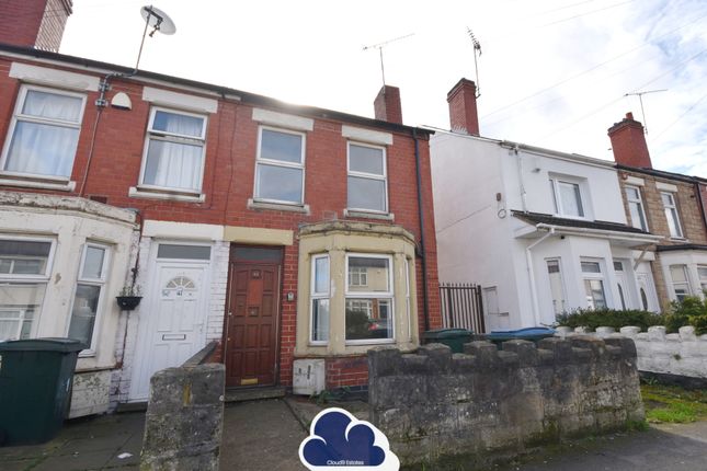 2-bed house on 43, Arbury Avenue, Coventry, £145,000