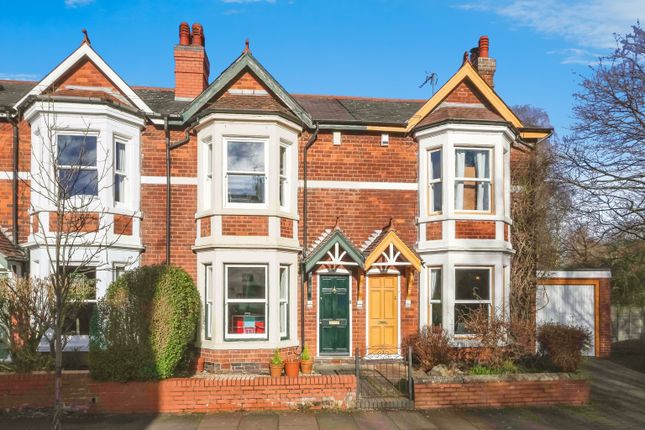 Terraced house for sale in First Avenue, Selly Park, Birmingham, West Midlands