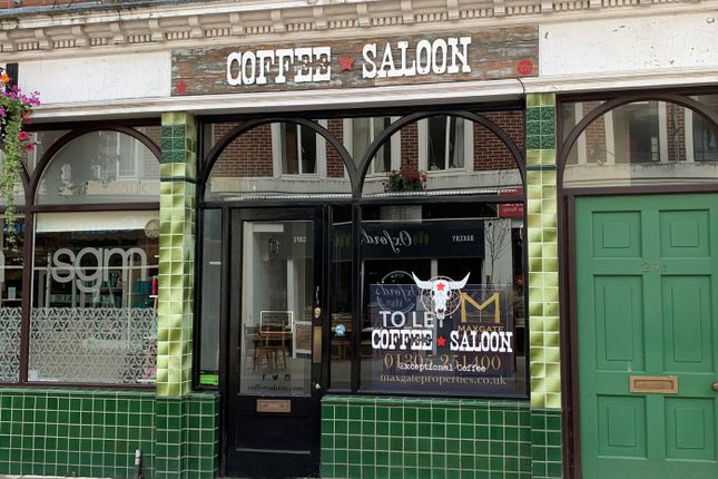 Restaurant/cafe to let in South Street, Dorchester