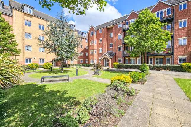 Thumbnail Flat for sale in Omega Court, 140 London Road