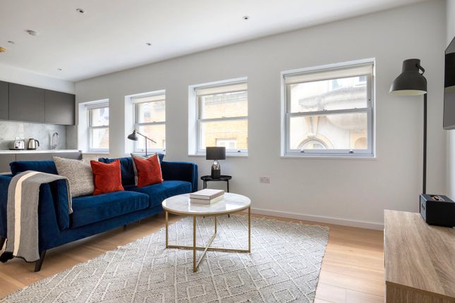 Thumbnail Flat to rent in City Of London, London