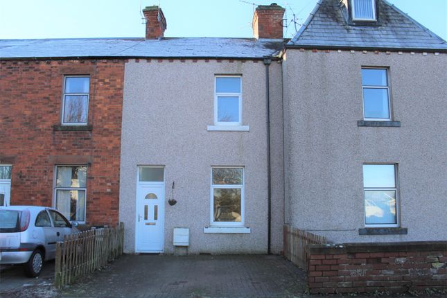 Thumbnail Terraced house for sale in 2 Ryedale Terrace, Troqueer, Dumfries