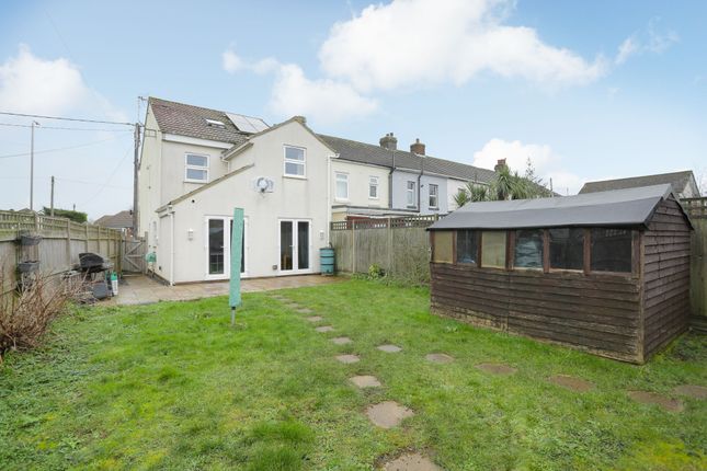 Detached house for sale in Canterbury Road, Hawkinge