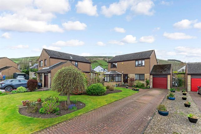 Detached house for sale in The Riggs, Falkland, Cupar