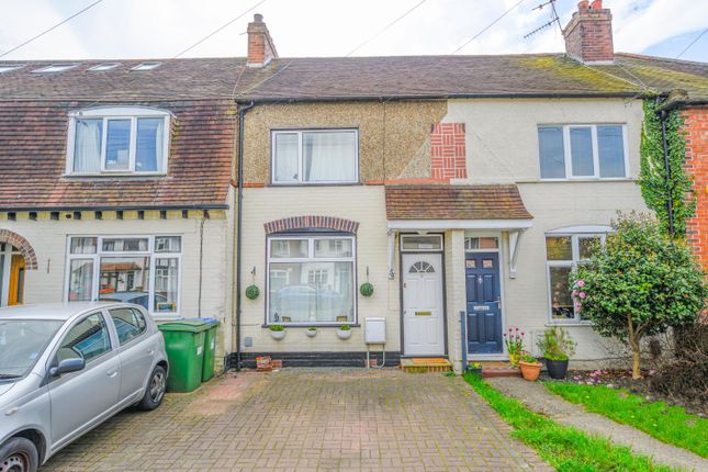 Terraced house for sale in Carlton Road, Walton-On-Thames
