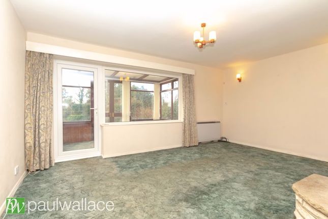 Detached bungalow for sale in Church Lane, Wormley, Broxbourne