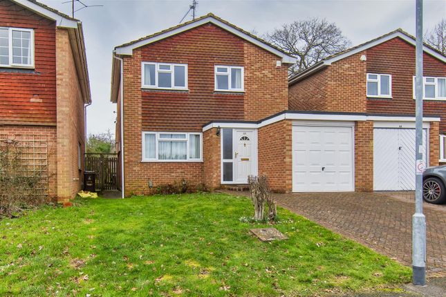 Link-detached house for sale in Reeds Avenue, Earley, Reading