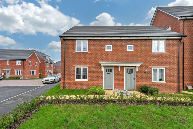 Semi-detached house for sale in Sycamore Way, Penkridge, Stafford