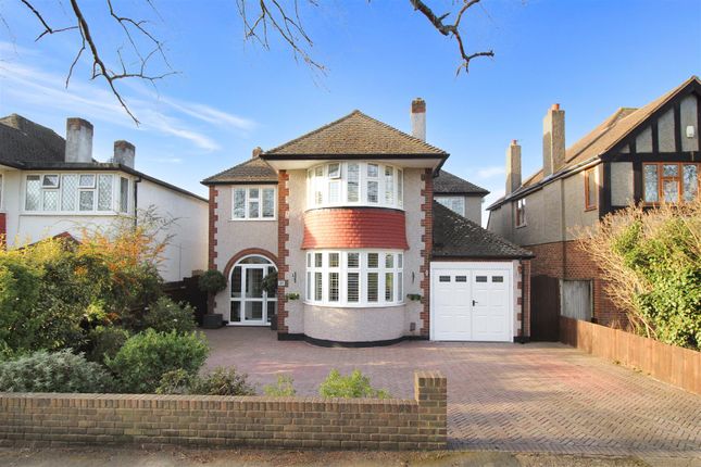 Thumbnail Detached house for sale in Nonsuch Court Avenue, Ewell, Epsom