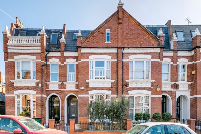 Terraced house for sale in Quarrendon Street, Peterborough Estate, Fulham, London