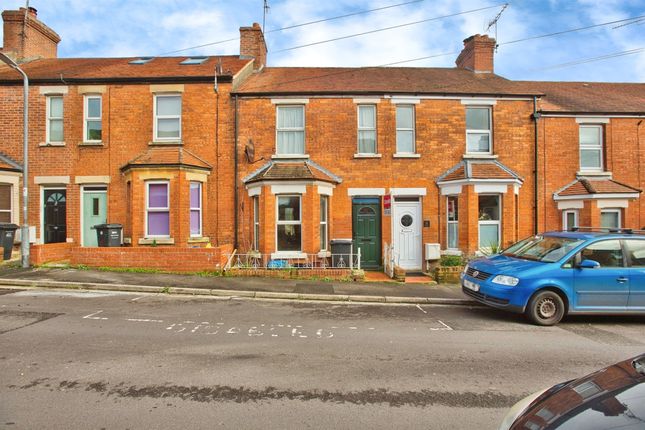 Thumbnail Terraced house for sale in Cromwell Road, Yeovil