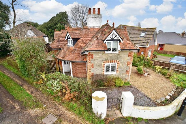 Thumbnail Detached house for sale in Upton Road, Haylands, Ryde, Isle Of Wight