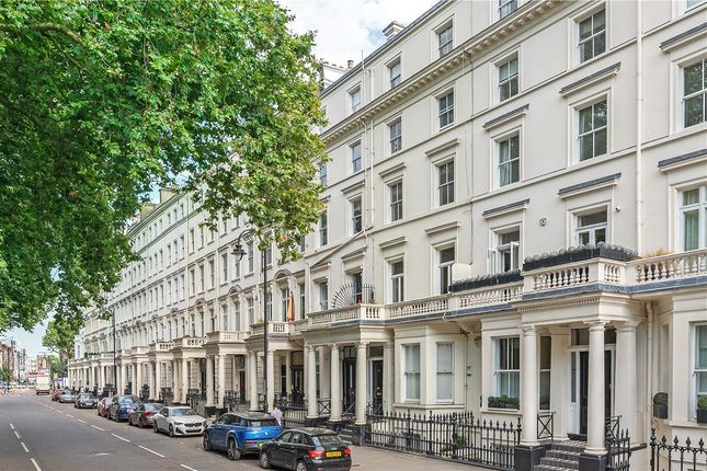 Thumbnail Flat for sale in Stanhope Gardens, South Kensington, London