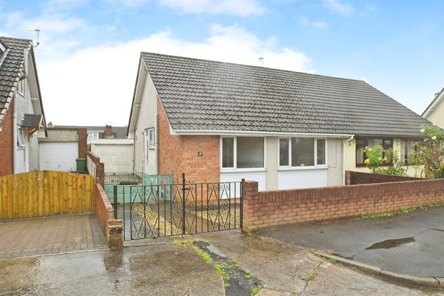 3-bed house on 8, Lindsay Close, Bridgend, £210,000