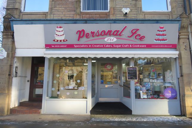 Retail premises for sale in North Street, Keighley