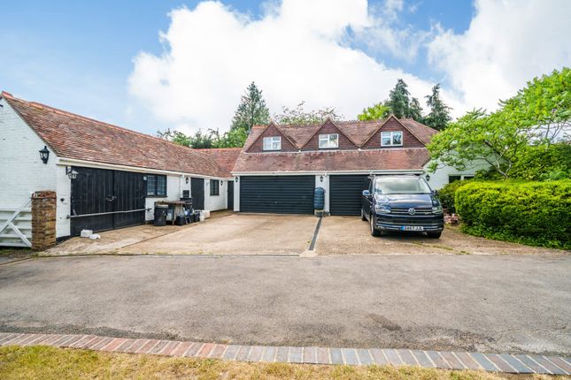 Detached house for sale in Blakes Lane, Hare Hatch, Reading, Berkshire