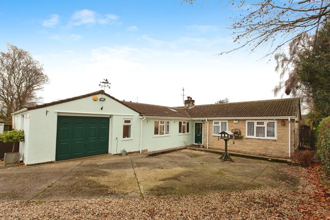 Detached bungalow for sale in Portnells Lane, Zeals, Warminster
