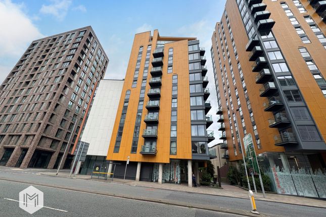 2-bed flat on Apt 117, 50 Goulden Street, Manchester, £220,000