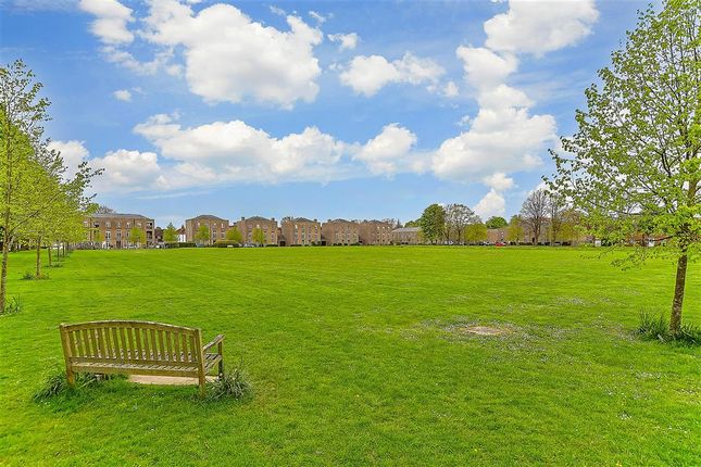 Thumbnail Flat for sale in Fletcher Avenue, Chichester, West Sussex