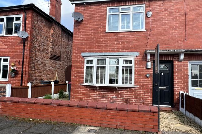 Thumbnail Semi-detached house for sale in Collyhurst Avenue, Worsley, Manchester, Greater Manchester