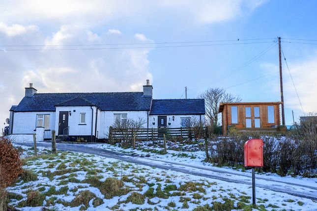 Thumbnail Detached bungalow for sale in Garyvard, Isle Of Lewis