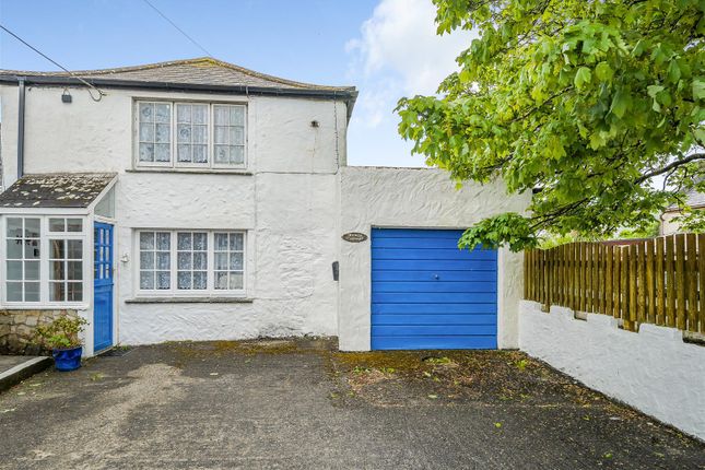 Thumbnail Cottage for sale in Lanlovie Meadow, Cubert, Newquay