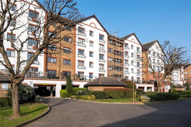 Thumbnail Block of flats for sale in Sopwith Way, Kingston Upon Thames