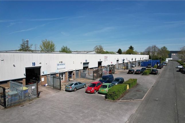 Thumbnail Industrial to let in Unit 29, Tatton Court, The Grange, Woolston, Warrington, Cheshire