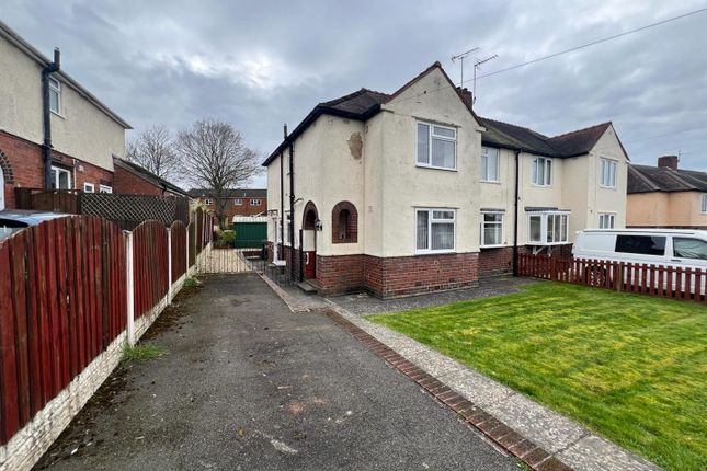 Semi-detached house for sale in Wassell Road, Stourbridge