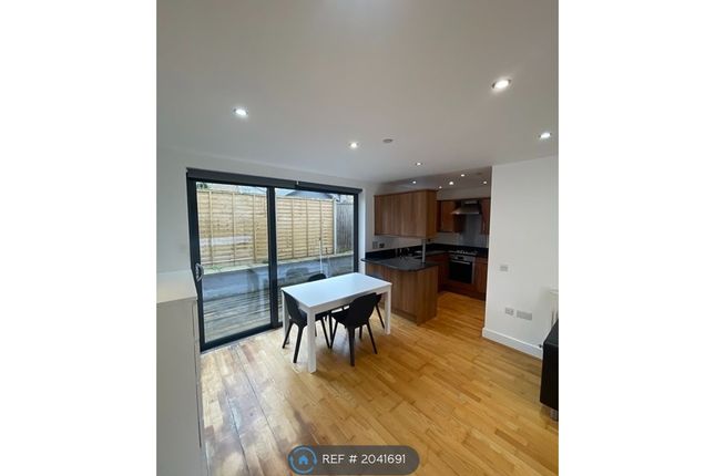 Thumbnail Terraced house to rent in Lincoln Mews, London