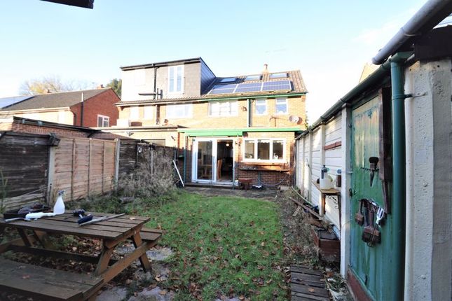 Semi-detached house for sale in Haddon Close, New Malden